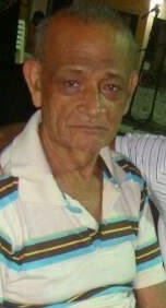 Conrado Diniz Aguiar, 78 anos,