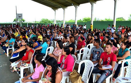 Educadores e Alunos
