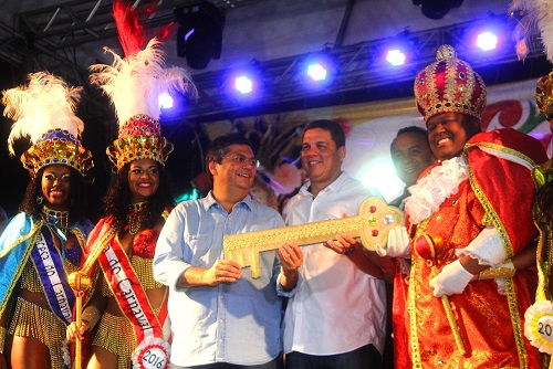 Governo do Estado e Prefeitura de São Luís iniciam oficialmente o ‘Carnaval de Todos’ (2)
