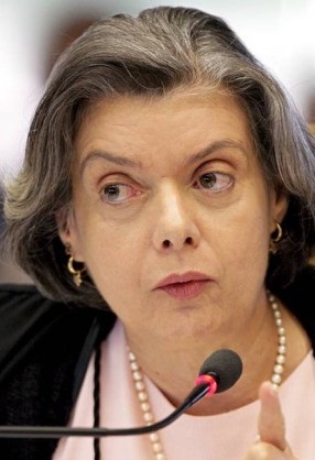 presidente do Supremo Tribunal Federal (STF), ministra Cármen Lúcia, 