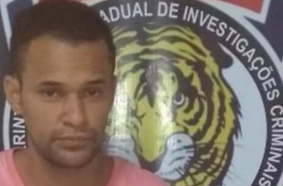 Arioston Oliveira Ferreira foi encaminhado ao Centro de Triagem de Pedrinhas (Foto: Divulgação/Seic)