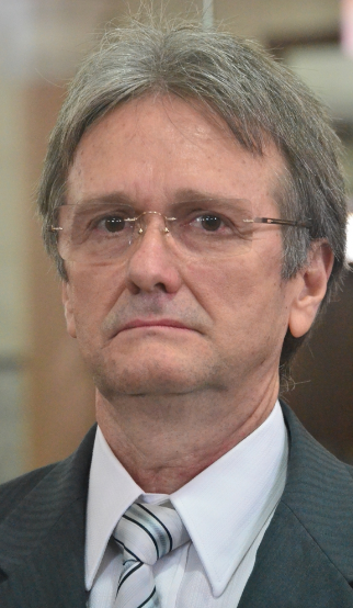 Juiz Itaércio Paulino da Silva. Crédito: Ribamar Pinheiro