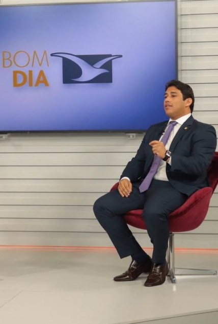Osmar Filho convida população de São Luís a participar de audiências sobre Plano Diretor