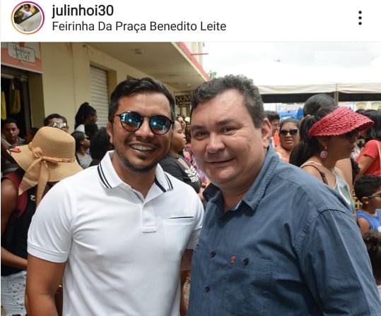 Julinho troca Ivaldo por Astro...
