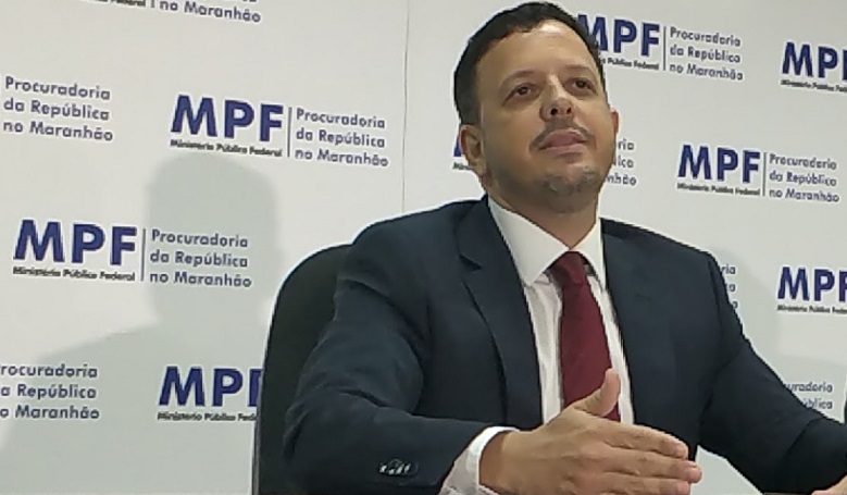Procurador federal  desmente Fake News sobre lista de prefeitos envolvidos em desvios no MA