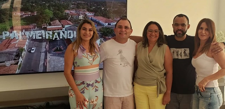 Oposição se uniu e a vitória ficou está perto em Palmeirândia...