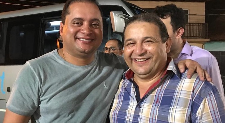 Jota Pinto anuncia filiação ao PDT para disputar Prefeitura de Ribamar