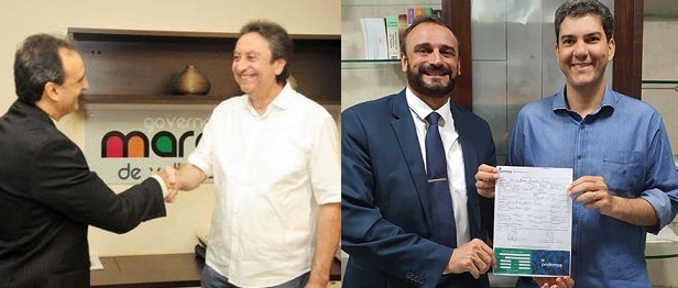 delegado da Polícia Civil Marcos Affonso