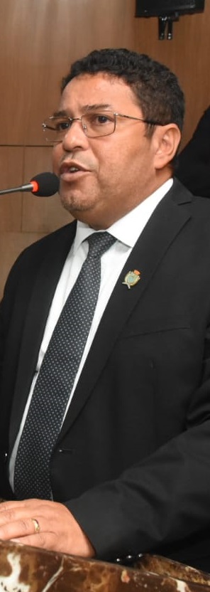 vereador por São Luís José Raimundo de Sá Marques