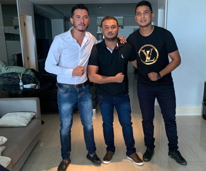 Em São João do Caru, "Peteca" se autointitula "jovem agropecuarista".