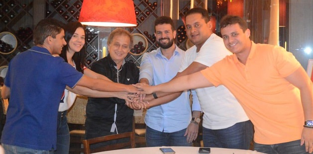 Filiado ao PDT, Dr. Emano aglutina força para vencer a eleição em Matinha...