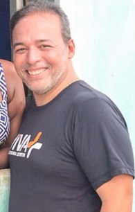 Pessoas ligadas a vice-prefeita tentam associar a imagem de Fred à de Núbia e Dutra, quando na verdade, é a Paula que faz parte do grupo do prefeito...