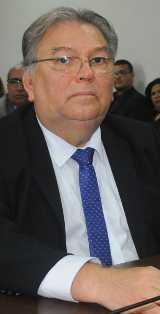 Afonso está devidamente filiado ao Patriota para disputar a renovação do mandato...