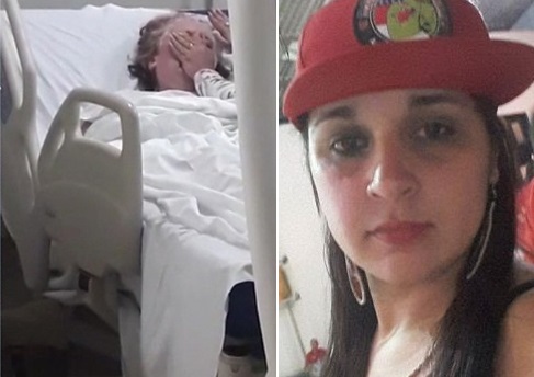 Luciana Paula Figueiredo, de 32 anos.