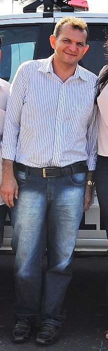 Magno Teixeira também possui problemas de diabetes...