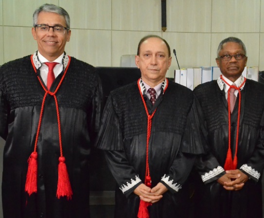 Nova Mesa diretora do TJ-MA...