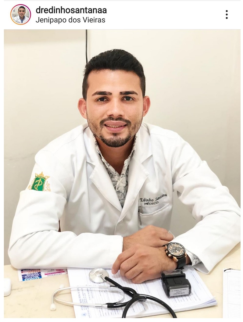 Nem o próprio médico recebeu sabe explicar como o CPF dele aparece como pessoas jurídica recebendo valores que chegam perto de R$ 1 milhão...