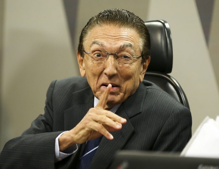 Laja Jato encontra áudio de ex-gerente da Petrobras confessando propinas a Lobão...