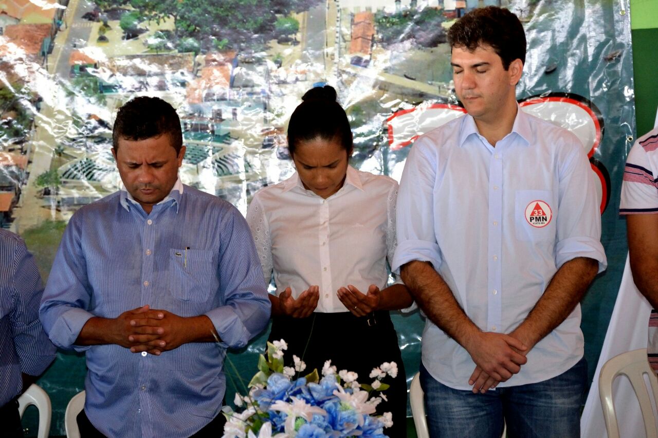 Prefeito Dunga e Braide: Uma parceria de longas datas...
