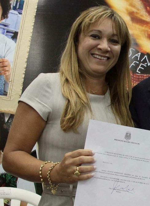 Eliane Bezerra..