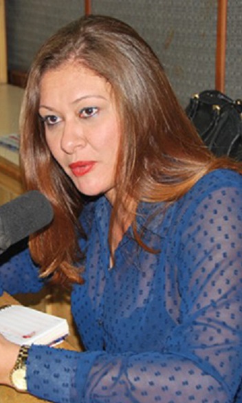 promotora Alessandra Darub Alves