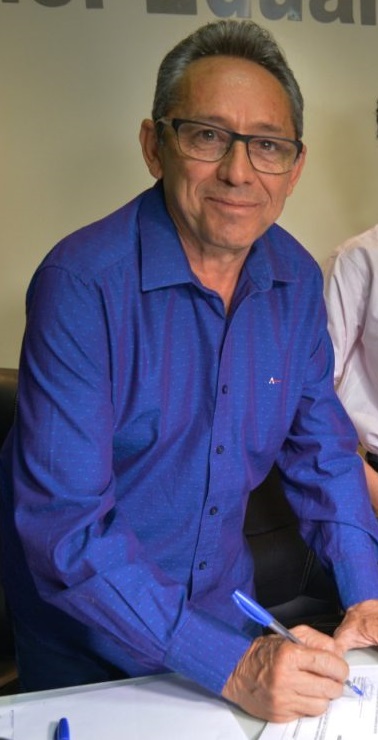 Prefeito de Presidente Dutra, Juran Carvalho de Sousa.