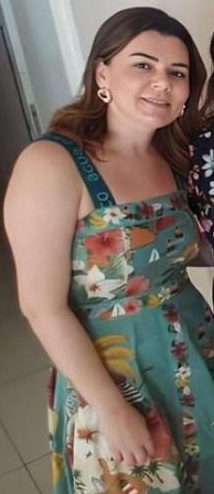 Mariana morava sozinha, em São Luís...
