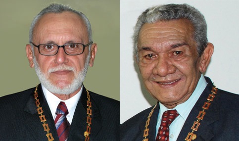 Na noite desta segunda-feira (03), morreu em São Luís o escritor Waldemiro Antônio Barcelar Viana. Ele era menda da Cadeira número 02 da Academia Maranhense de Letras (AML), na qual foi empossado em outubro de 1984. Segundo familiares, Waldemiro morreu em decorrência de complicações de uma leucemia. E ao amanhecer desta terça-feira (04) também morreu o Milson de Souza Coutinho. Jornalista, historiador, Desembargador aposentado e ex-presidente  do Tribunal de Justiça do Maranhão, ele era membro da Cadeira número 15.