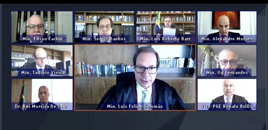 Decisão ocorreu durante resposta a consulta formulada pelo PSOL