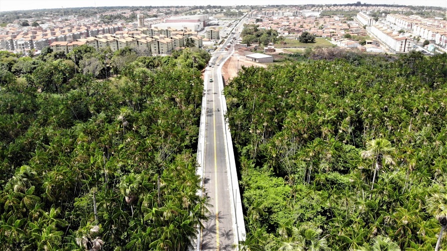 Ponte Verde (Foto: Carlos Pereira)