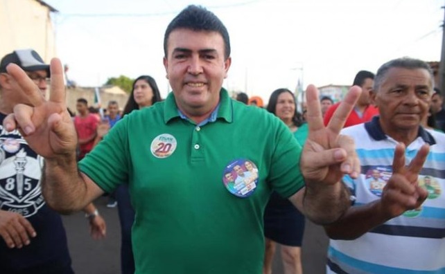 Edvan deve se reeleger com larga vantagem em Bacabal...