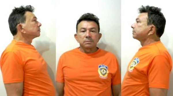 Mazinho Leite já deixou o Complexo Penitenciário de Pedrinhas com tornozeleira...