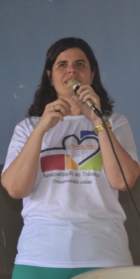 Recomendações da Nadja Veloso Cerqueira já estão publicadas no site do Ministério Público...