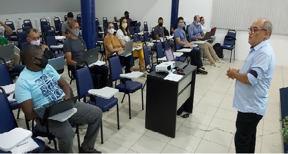 A iniciativa é uma parceria com o Incra, dirigido aos responsáveis pelas unidades municipais de cadastros.