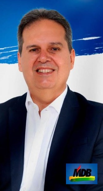 Gilberto Arôso desistiu de disputar as eleições 2020 para prefeito de Paço...