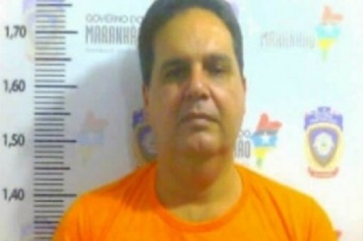 Gilberto Arôso foi preso por desvio de dinheiro público em março de 2016...