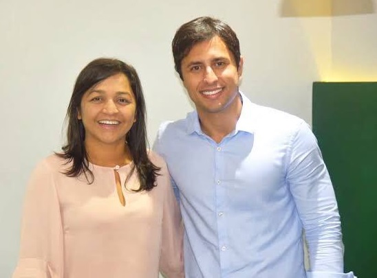 Senadora apoia Eliziane vai de Duarte Júnior neste segundo turno...