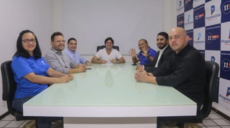 Apoio do PP veio durante reunião...