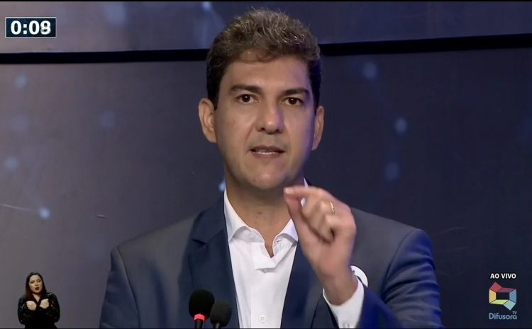 Braide irá para o debate na Band???