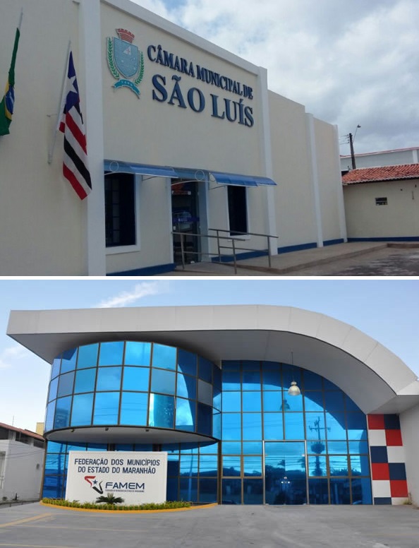 Câmara e Famem são os novos alvos de disputas políticas da política maranhense...