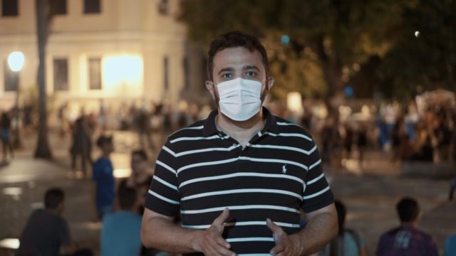 Yglésio deu inicio a uma mobilização para acabar com o loló no Reviver...