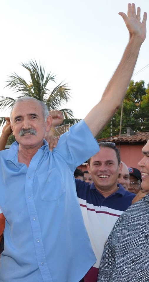 Primo foi prefeito de Buriticupu por dois mandatos entre 2004 a 2012.