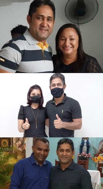 Nomes anunciados por Toca Serra...