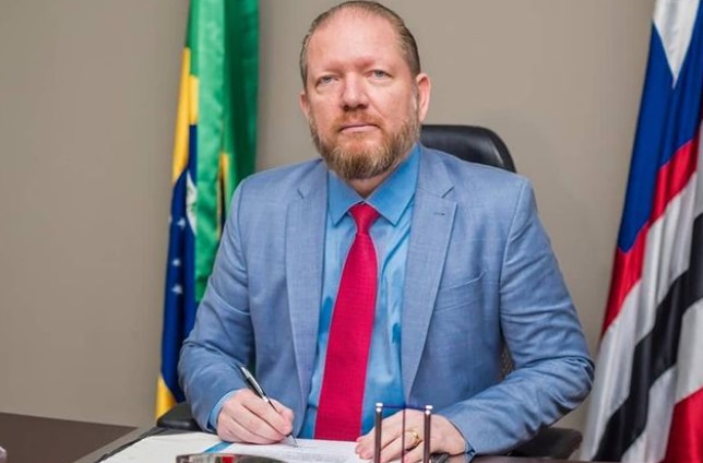 Othelino Neto, será decisivo na sucessão do governador Flávio Dino...