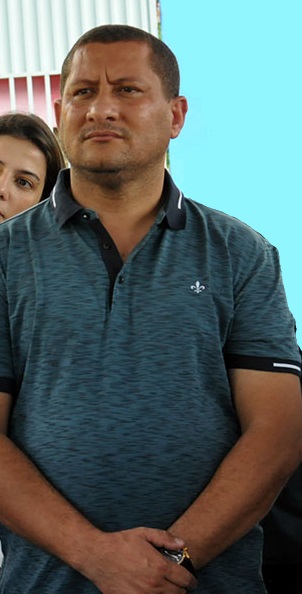 Publicamente, vereador Marquinhos nada falou do assalto a seu instituto...