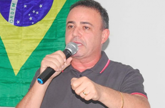Líder dos prefeitos maranhenses, Erlânio Xavier...