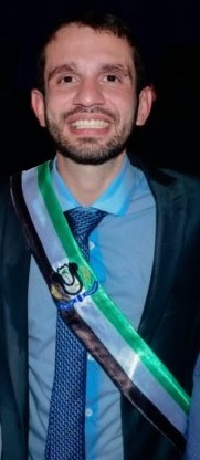 Prefeito de Tuntum, Fernando Pessoa (Solidariedade).