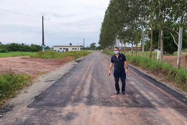 Prefeito de Santa Rita comemora feito...