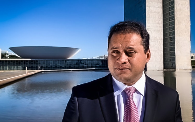 Weverton presidente o PDT no Maranhão...