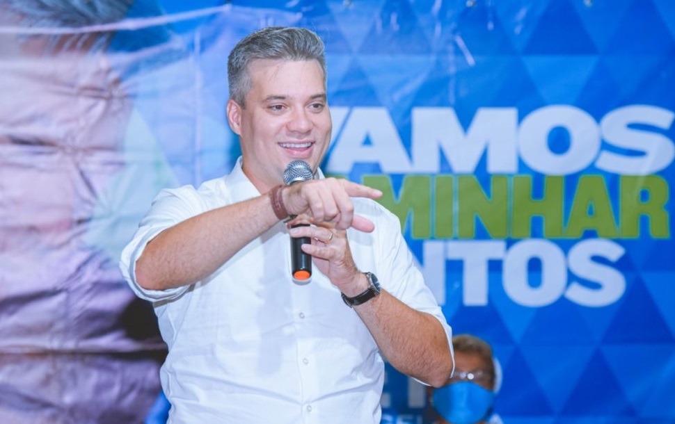 Neto Evangelista, até agora, não se pronunciou a respeito do calote a prestadora de serviço de sua campanha a prefeito de São Luís...